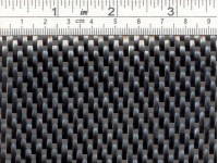 Stabilized carbon fiber fabric C371S5s